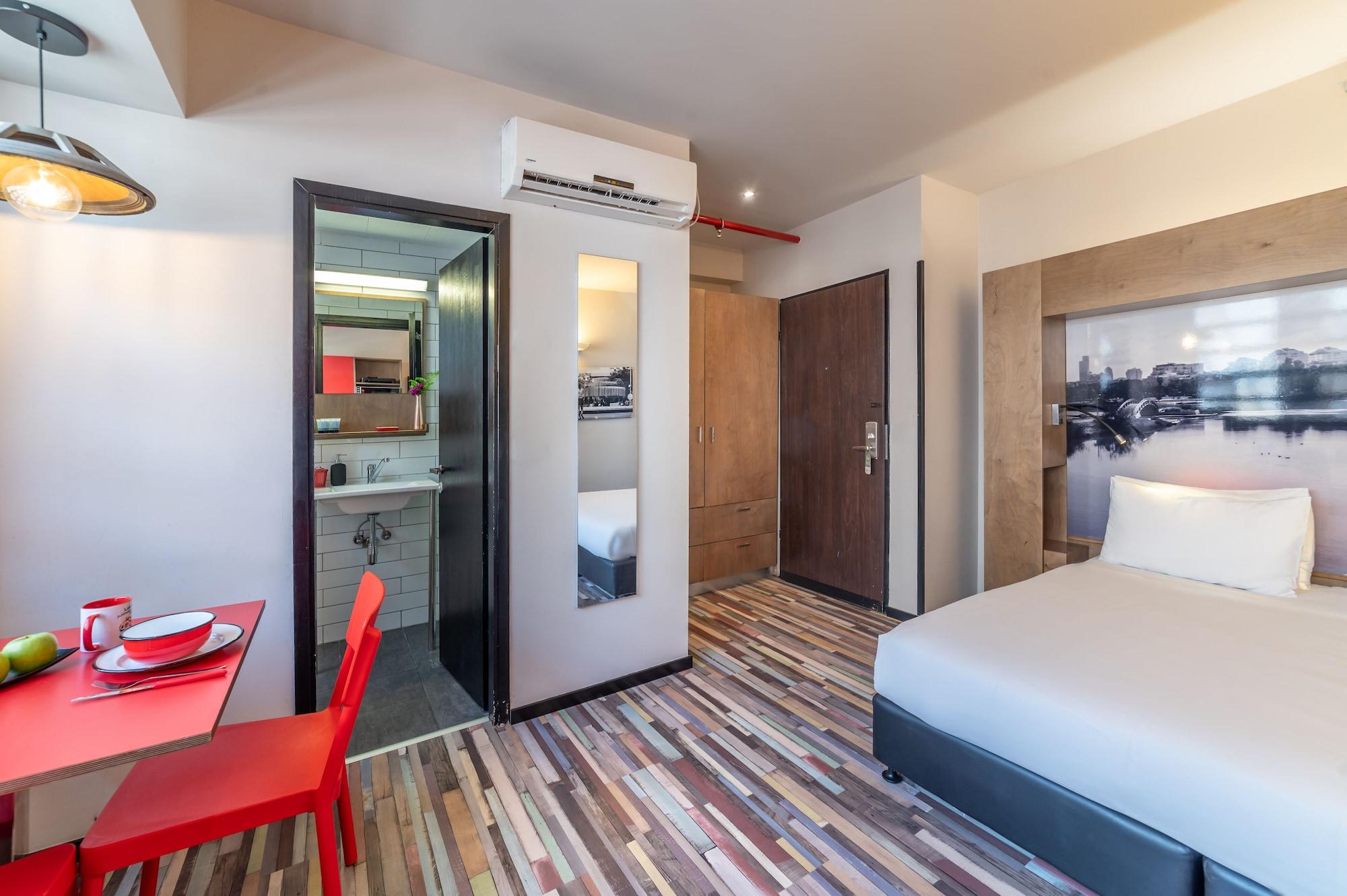 Apartment Ben Yehuda