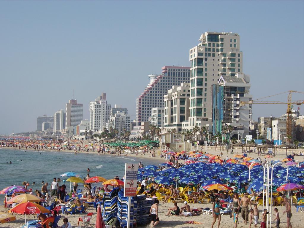 בן יהודה דירה תל אביב