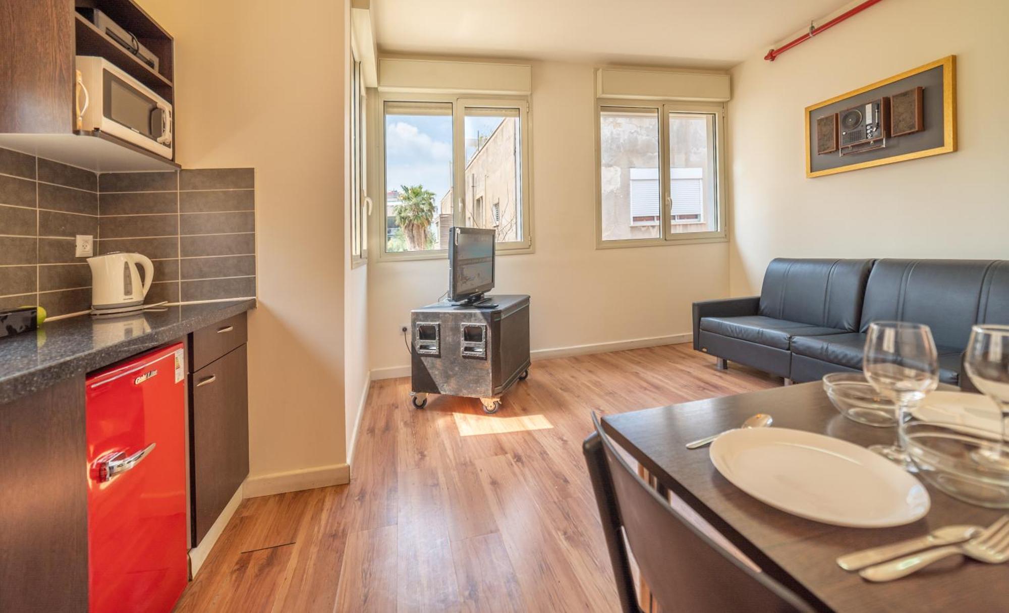 Apartment Ben Yehuda *