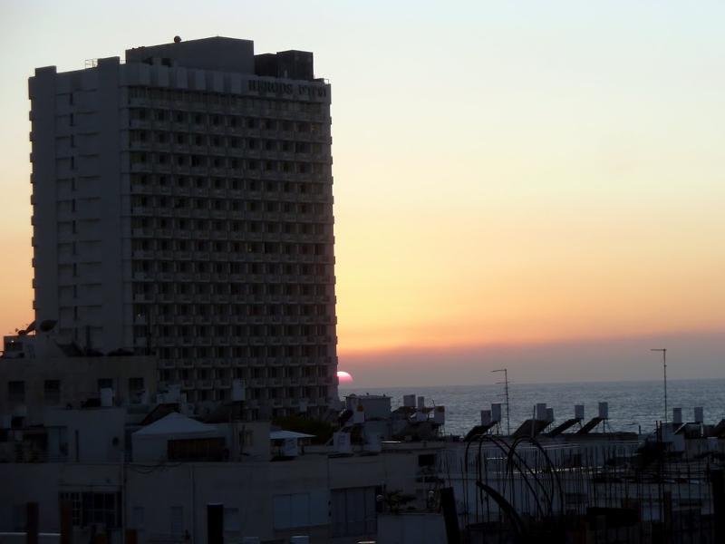 בן יהודה תל אביב